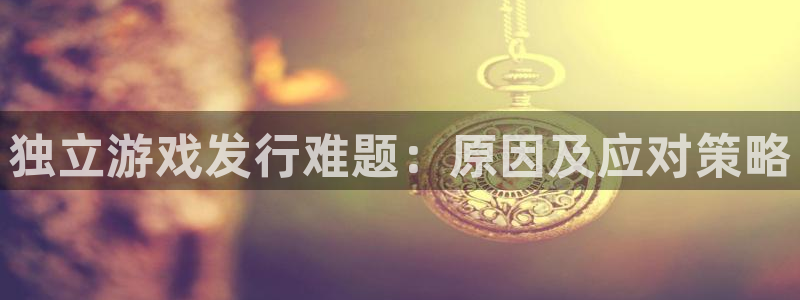 江苏火狐电竞app官网人力资源有限公司怎么样：独立游戏发行难题：原因及应对策略